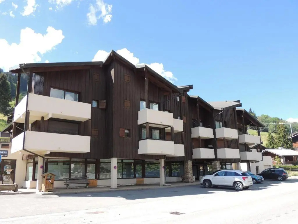 Appartement Les Gets, 3 pièces, 5 personnes - FR-1-598-23