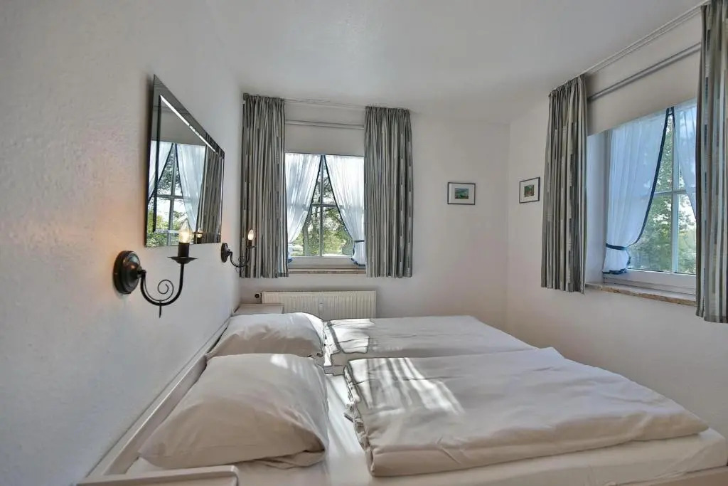 Ostseeblick Ostseeblick Appartement 6