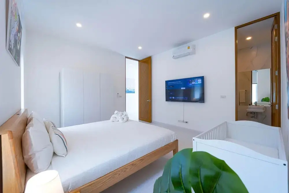 Modern Villa at Palm Hills Golf Club - PH4B