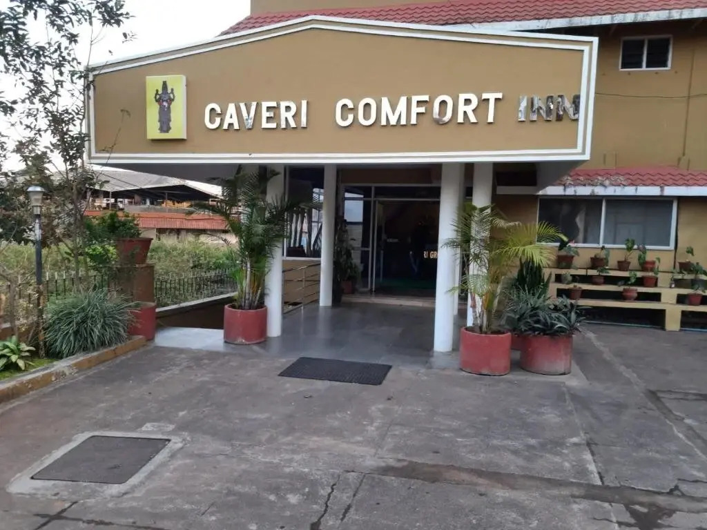Hotel caveri comfort