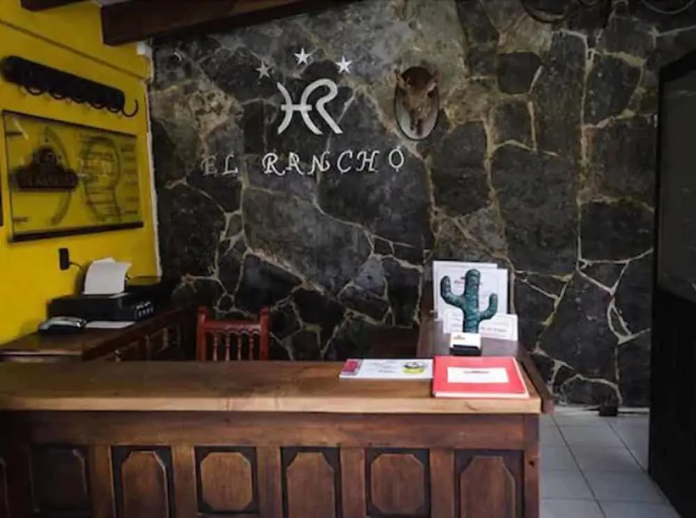 Hotel El Rancho