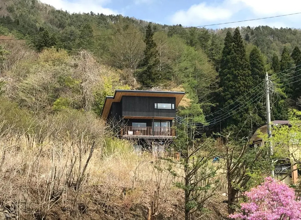 とけとけ山荘