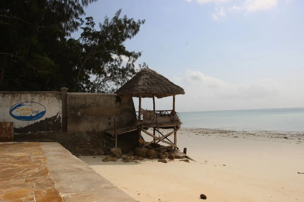 Zanzibar Ocean Blue