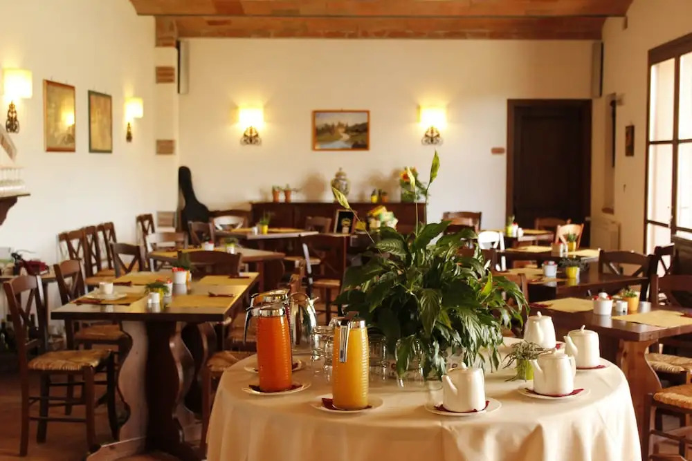 Agriturismo Podere Cirene