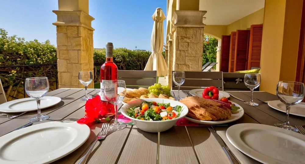 Apartment Kz01 - Modern Ground Floor Apartment in the Heart of Aphrodite Hills Resort