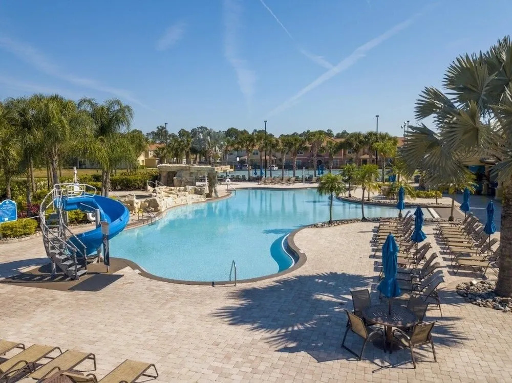 8978cf - Paradise Palms 4 Bedroom Townhouse
