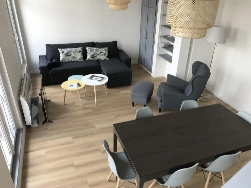 Talleyrand 33 Duplex