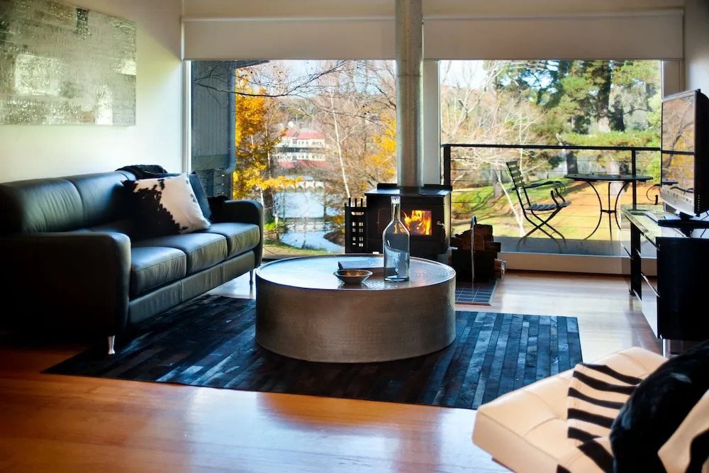 Daylesford Lake Villa 1