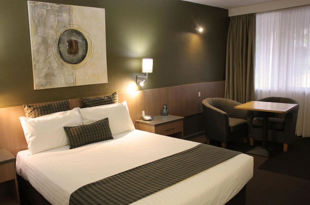 Swan Hill Resort