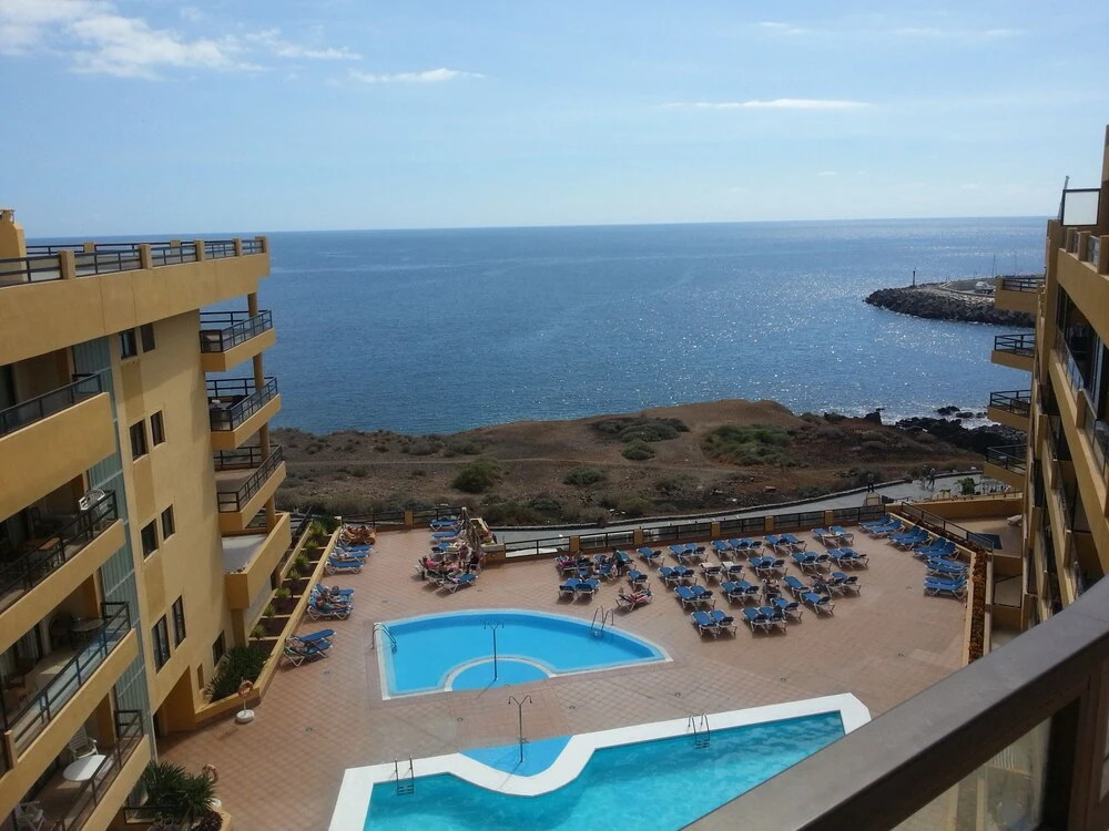 Apartamentos Aguamarina - 433