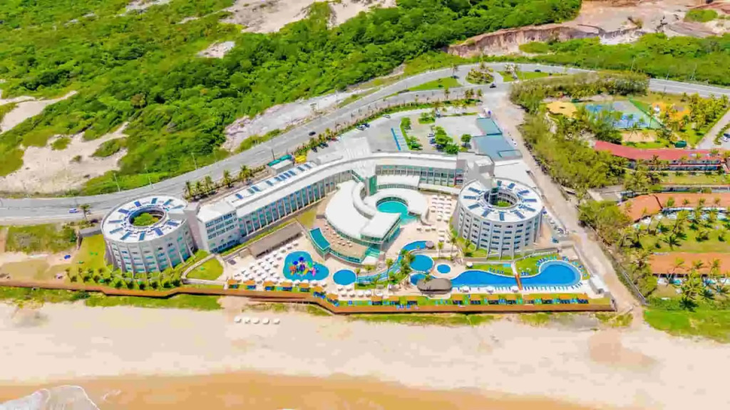 Costeira Palace Beach Resort All Inclusive