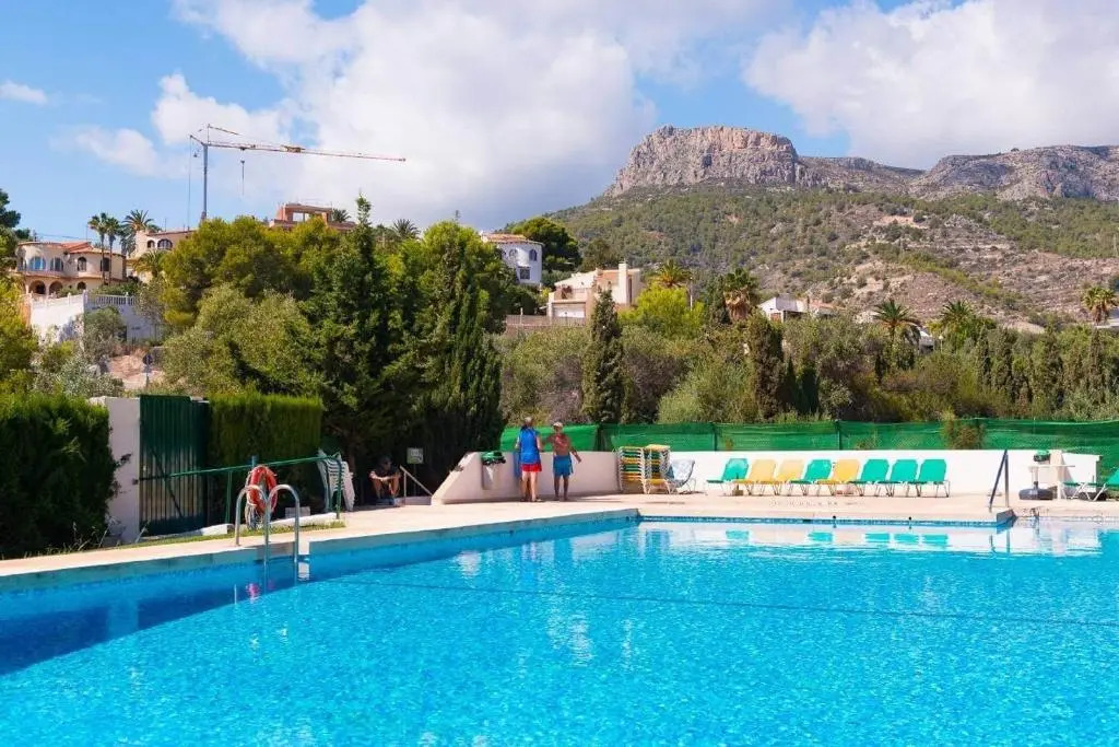 Apartamento Zeus 4 - PlusHolidays