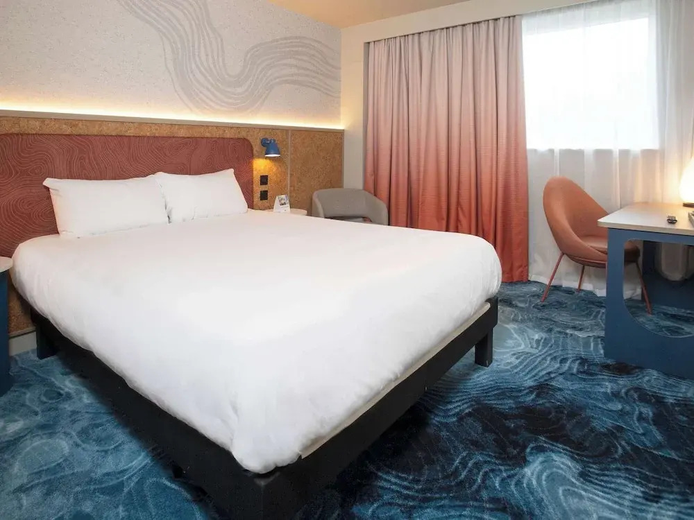 ibis Styles Burton On Trent