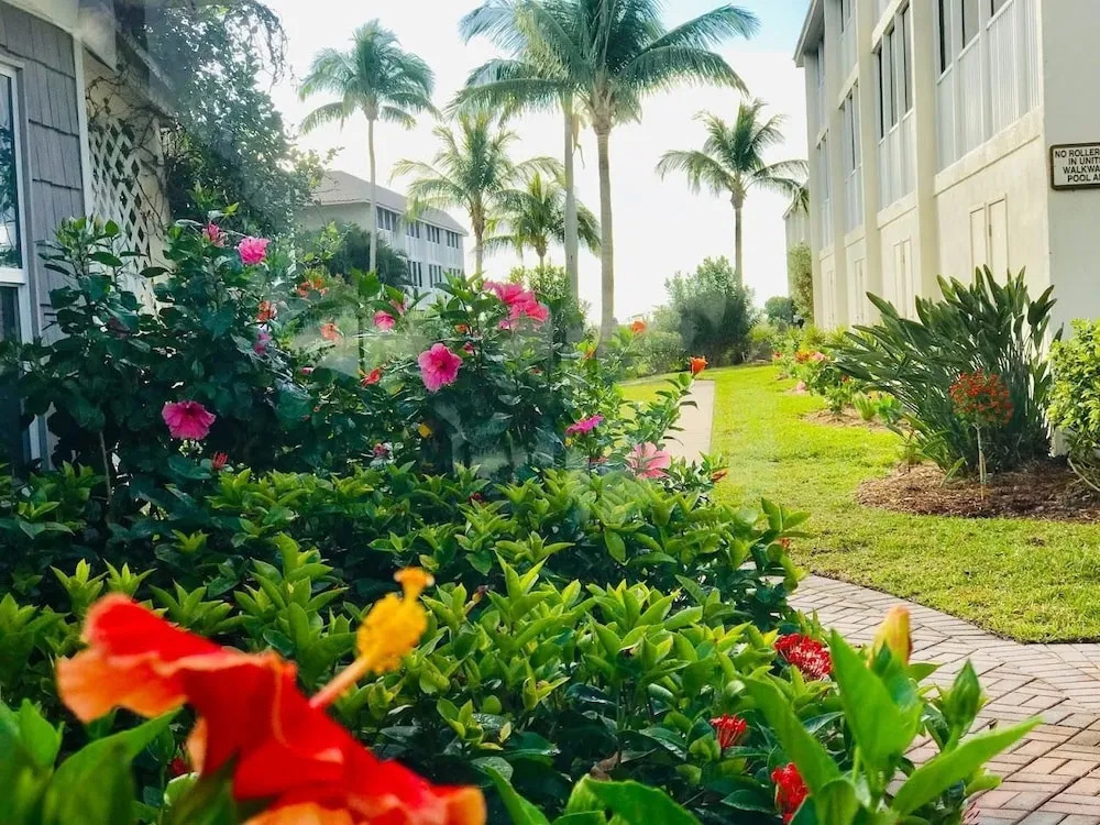 Sanibel Siesta on the Beach Unit 111 2 Bedrooms 2 Bathrooms Condo
