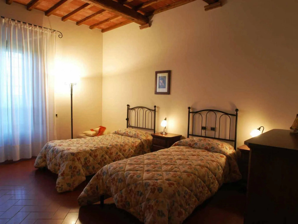 Country House in Chianti With Pool ID 34