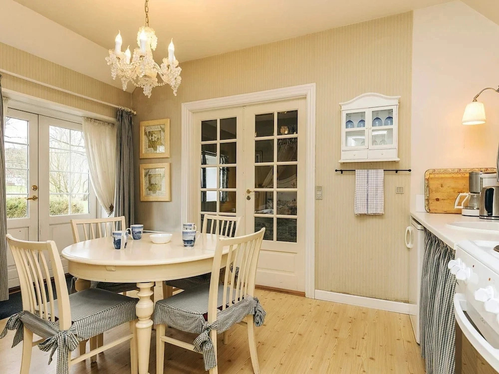 4 Person Holiday Home in Faaborg