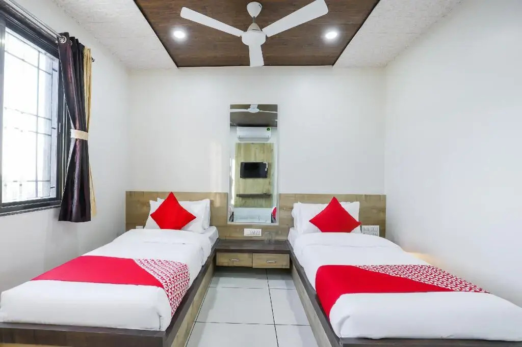 Hotel Bhagvati by OYO Rooms
