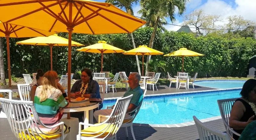 Wellesley Hotel Rarotonga