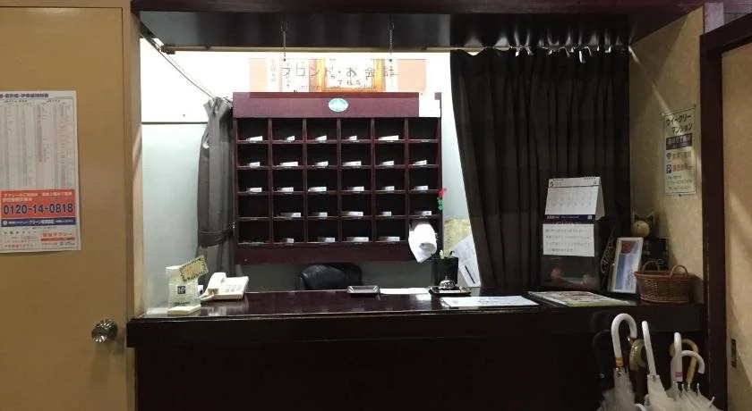 Fancy Business Hotel
