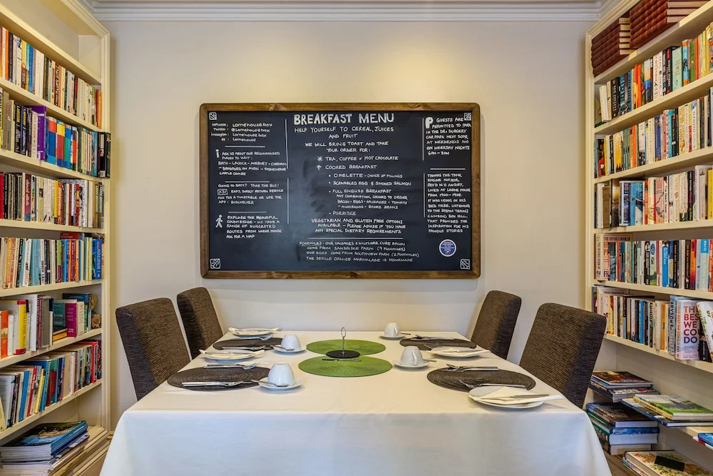Lorne House Bed & Breakfast
