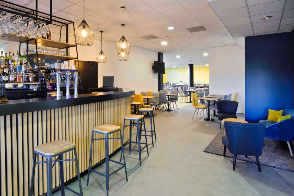 Sure Hotel by Best Western Nantes Beaujoire