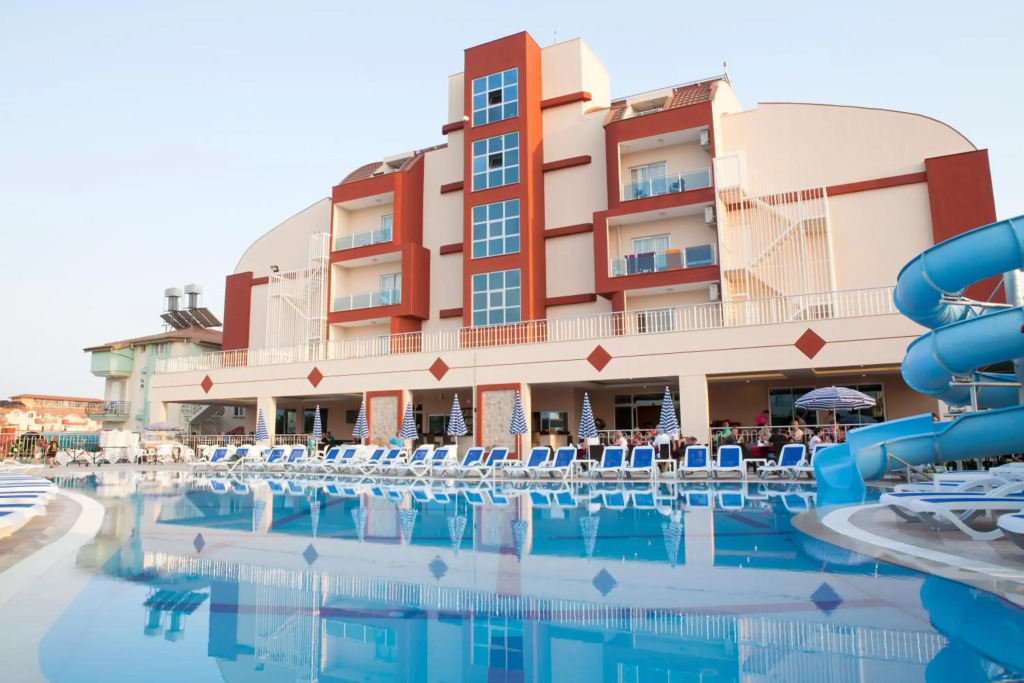 Side West Park Hotel