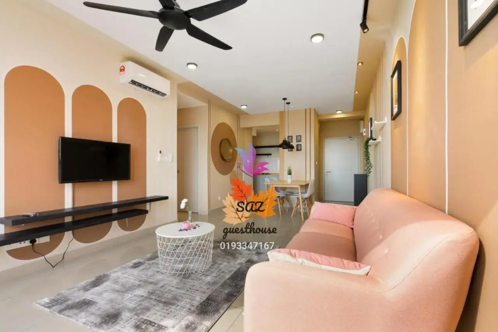 SAZ Guesthouse