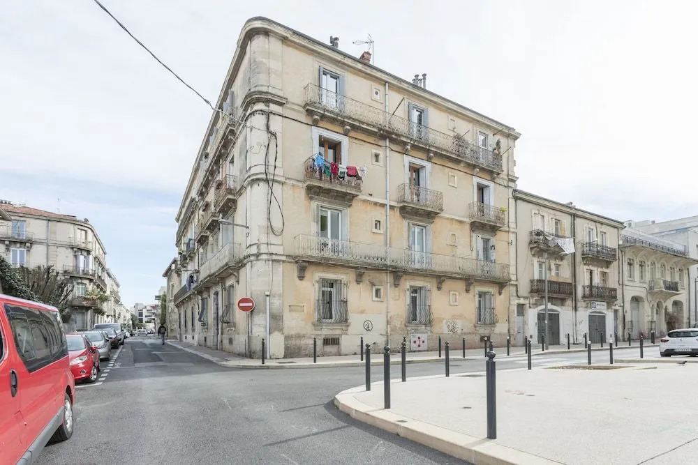 Coeur Urbain Bedrooms - Centre Gare