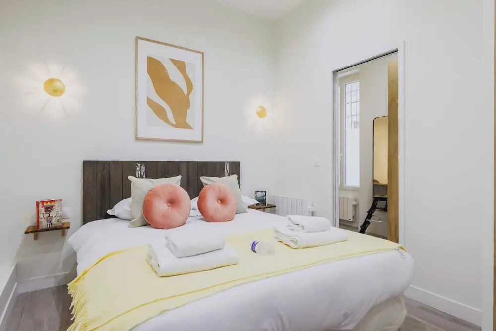 Cosy Apartment - 1br/2p- Saint-cloud
