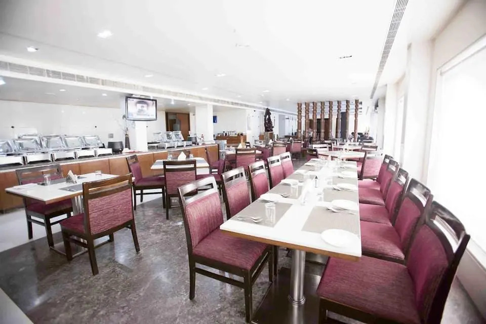 Hotel Urvasi