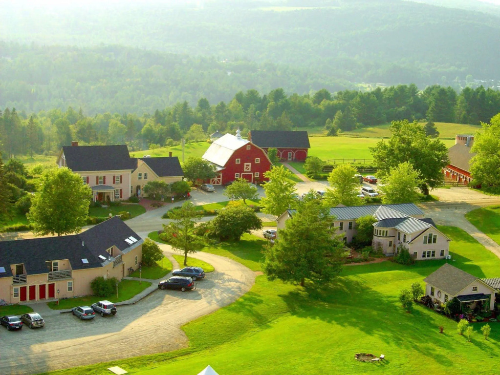 The Wildflower Inn