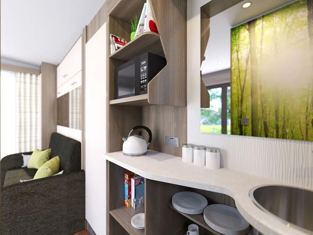 Riverside Rothbury Swift S Pod