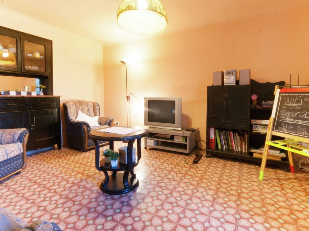 Mansion in St Martí with Vineyards & Garden