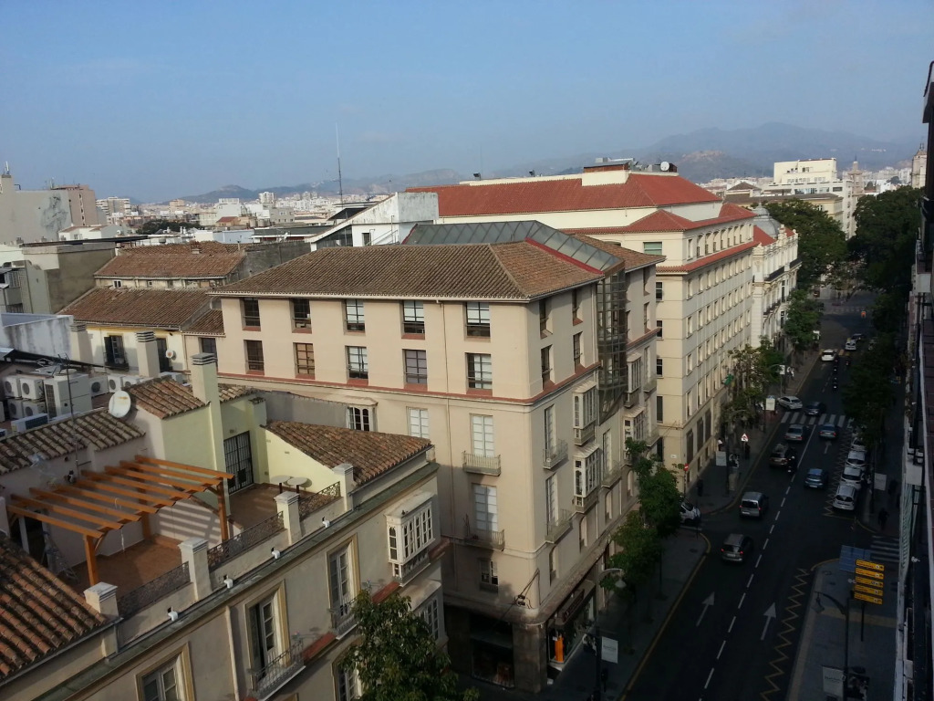 Hotel Alameda Málaga