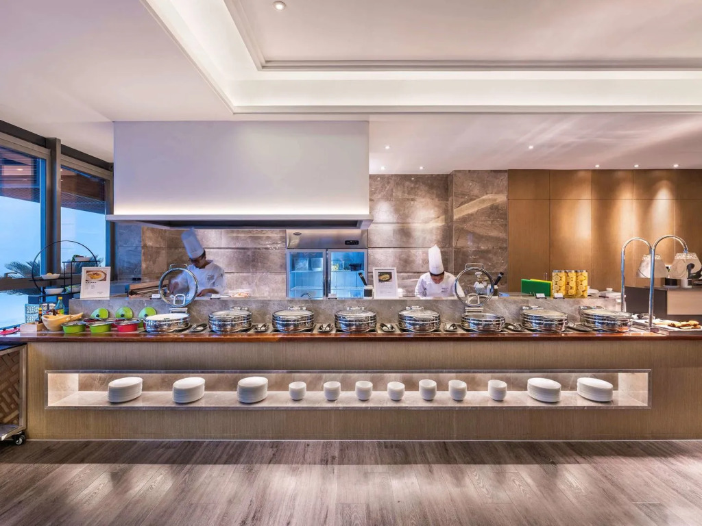 Mercure Kunshan MIXC Hi-tech