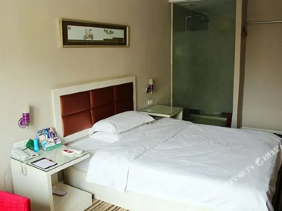 Shangyite Chain Hotel Zaoyang Liwan