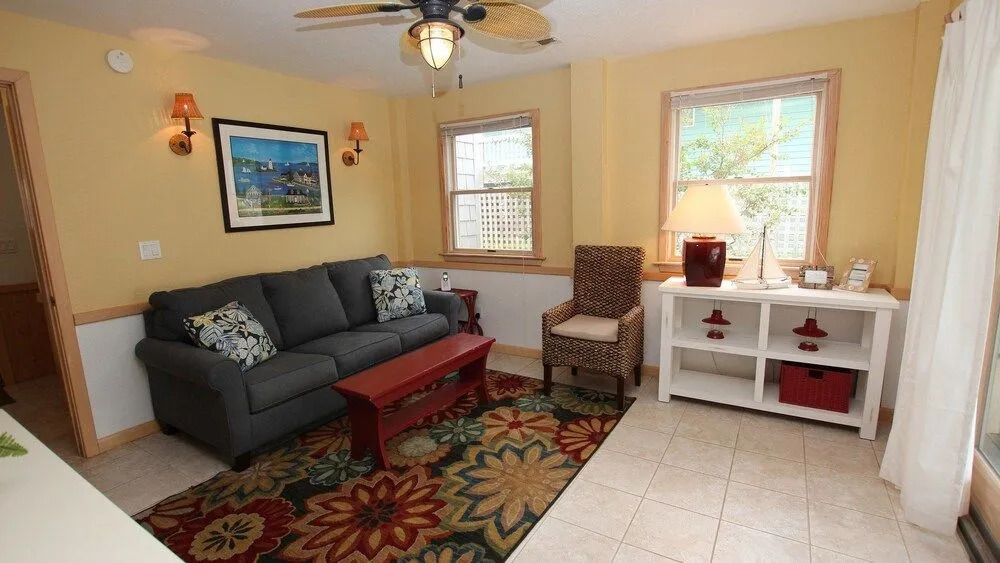 Sea Nest - 5 Br Home