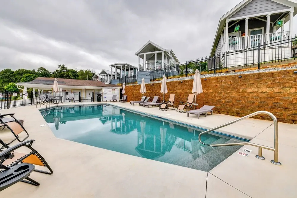 Community Perks + Views: Cozy Lake Norman Cottage