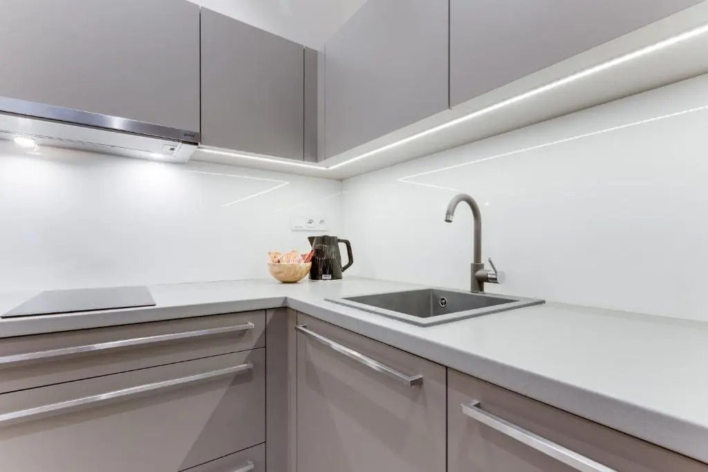 Lampi Aparthotel Prague