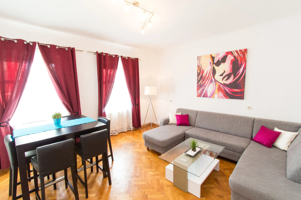 CheckVienna - Apartment Veitingergasse