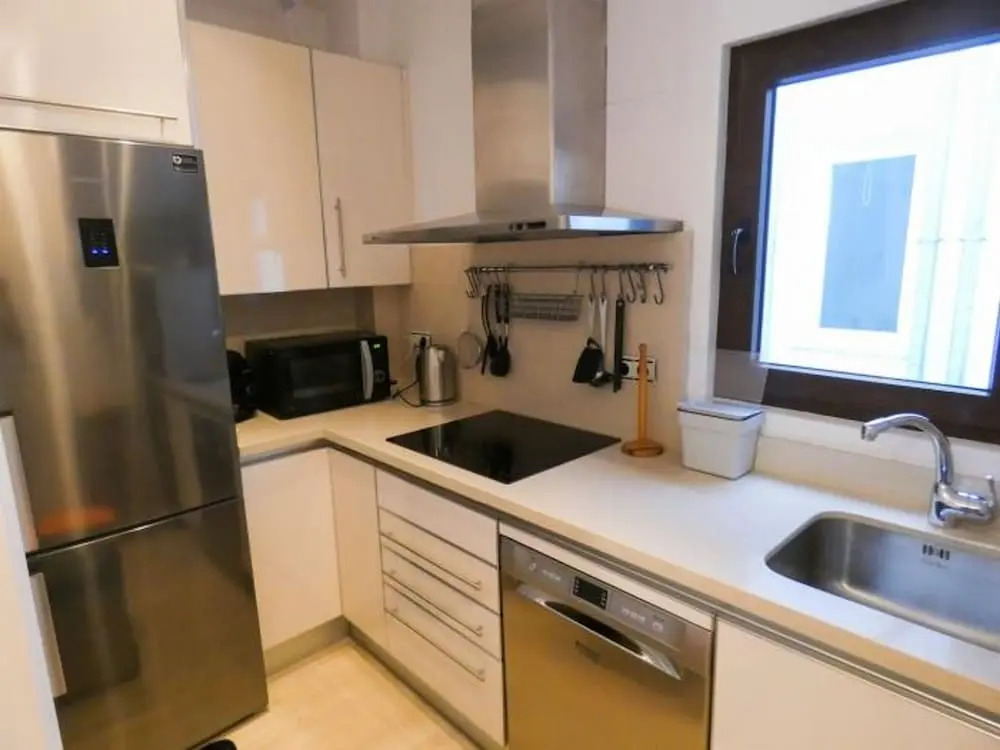 Old City Center Penthouse