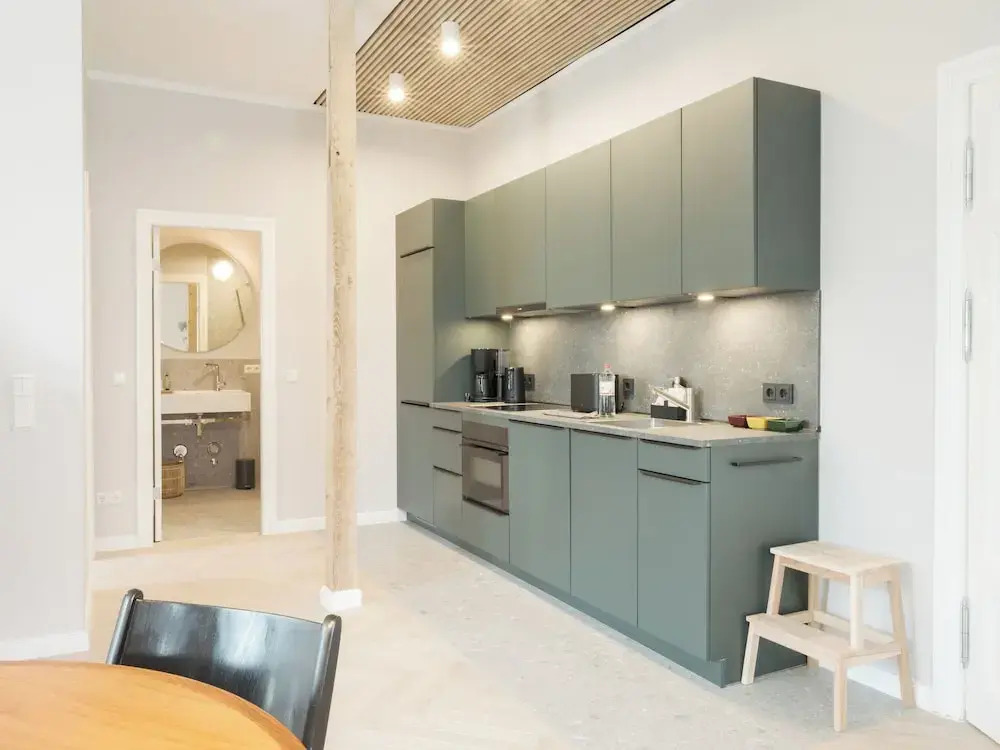 OSTKÜSTE - Villa Steigel Design Apartments