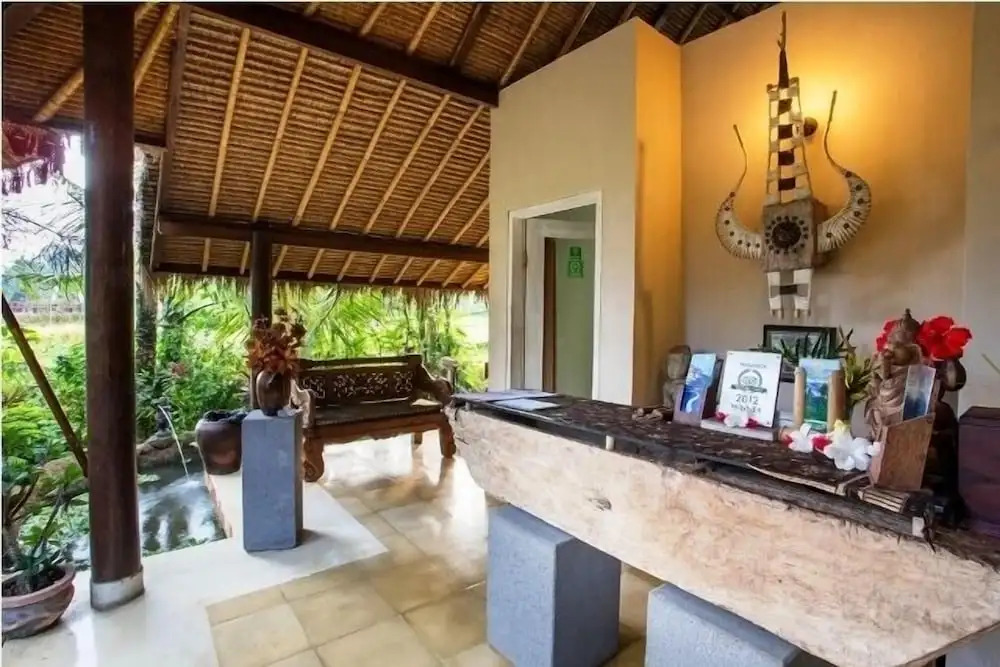 Surya Shanti Villa Sidemen