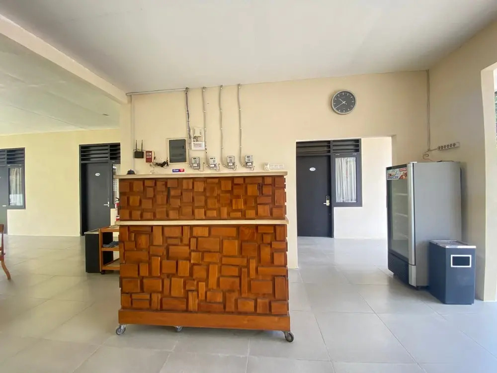 De Homestay RedPartner