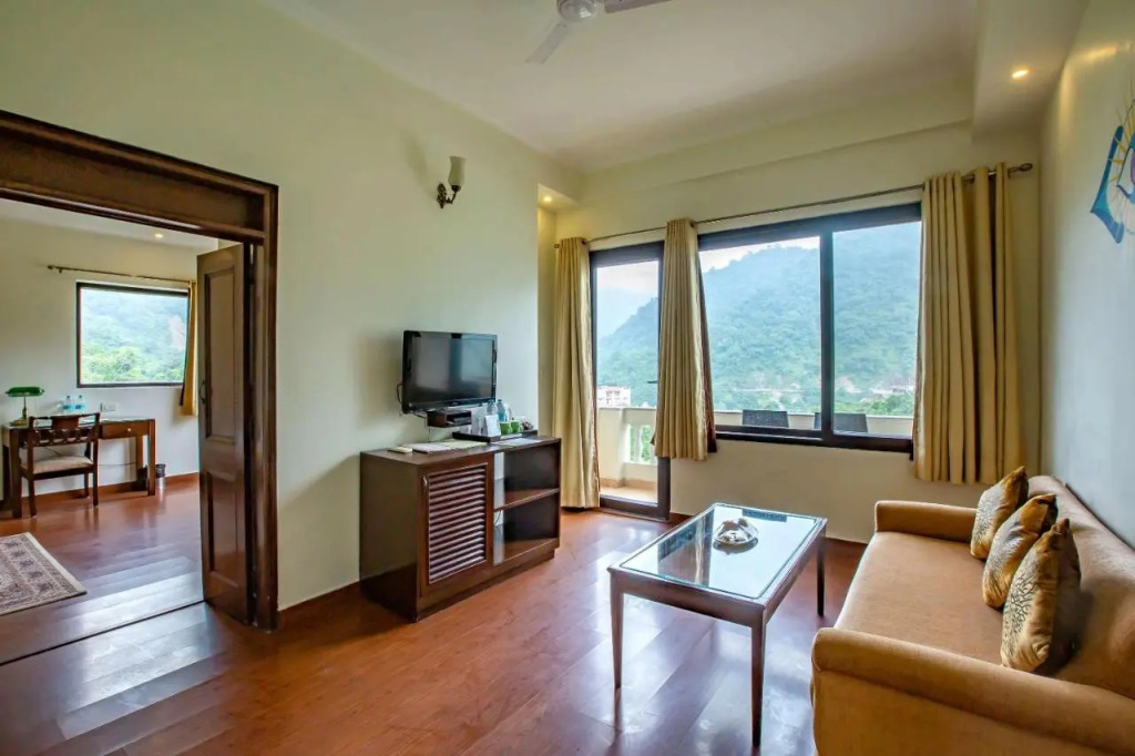 Hotel Dewa Retreat- A Himalayan Boutique Hotel
