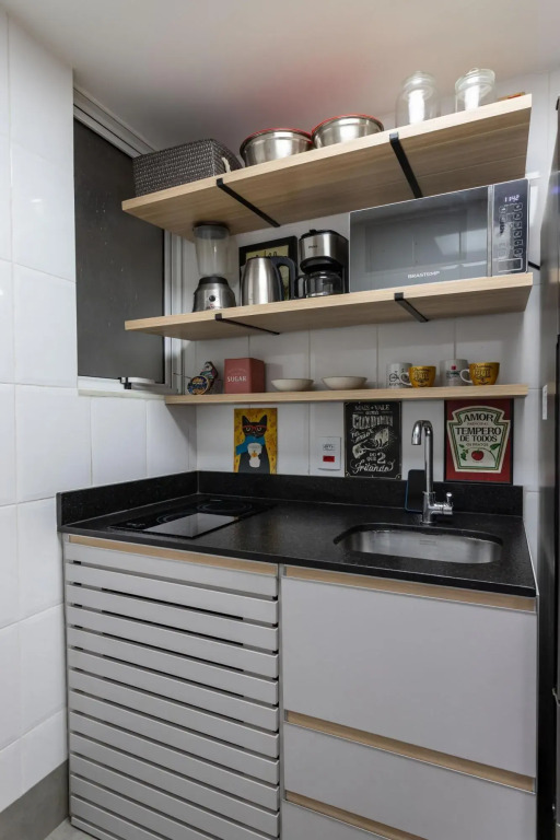 Apartamento Copacabana Pompeu Loureiro
