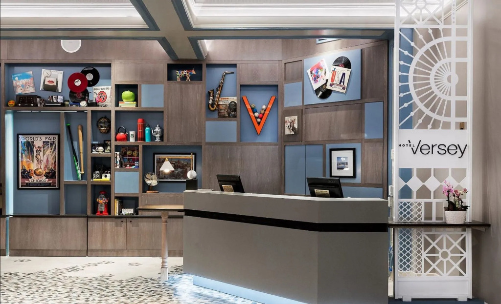 Hotel Versey Chicago Lincoln Park