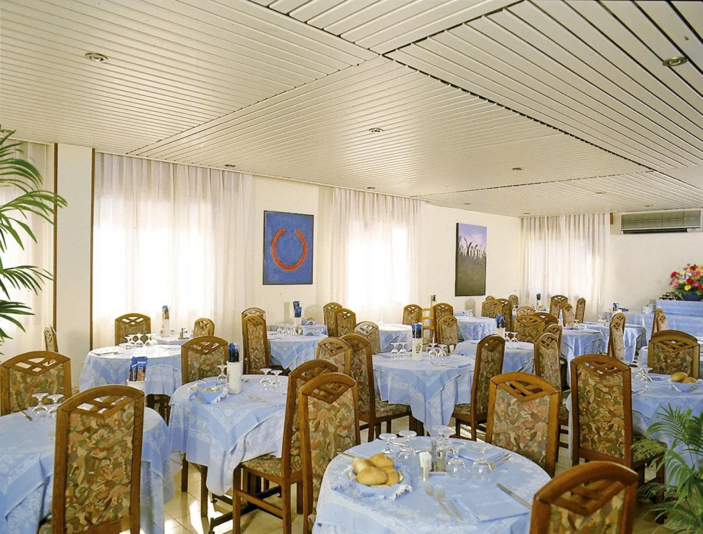 Hotel Bertha Fronte Mare