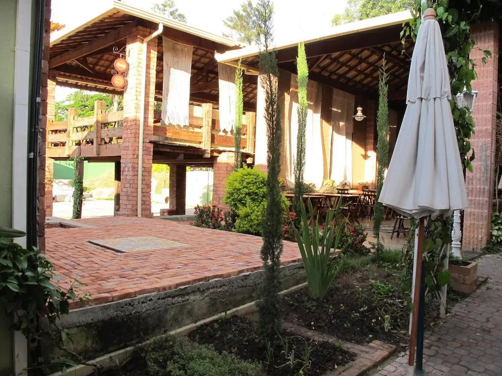Vila Rica Suítes