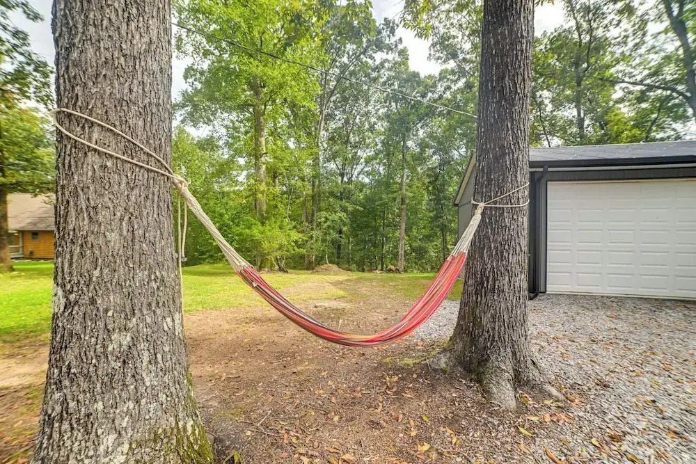 Pet-Friendly Murray Vacation Rental w/ Grill